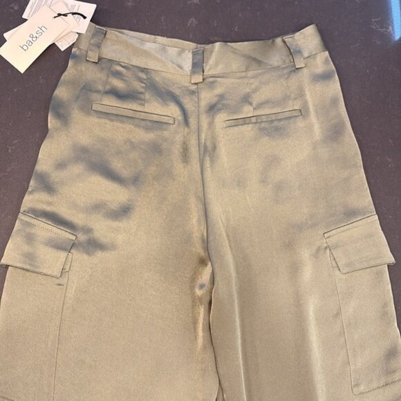 ba & sh Carry Cargo Pants - Picture 13 of 14